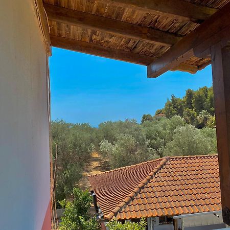 Apartament Possidi Kouslaka Zewnętrze zdjęcie