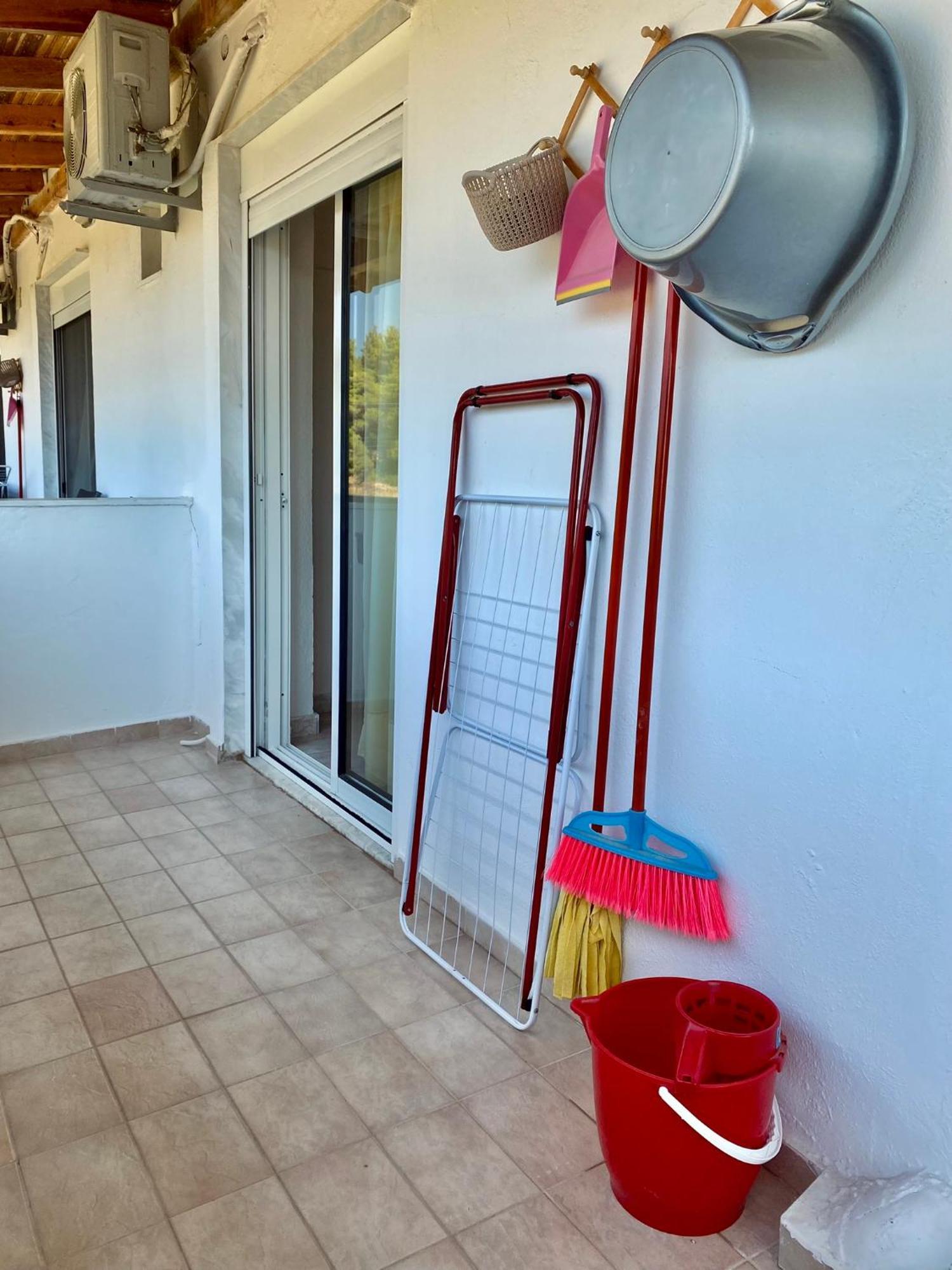 Apartament Possidi Kouslaka Zewnętrze zdjęcie