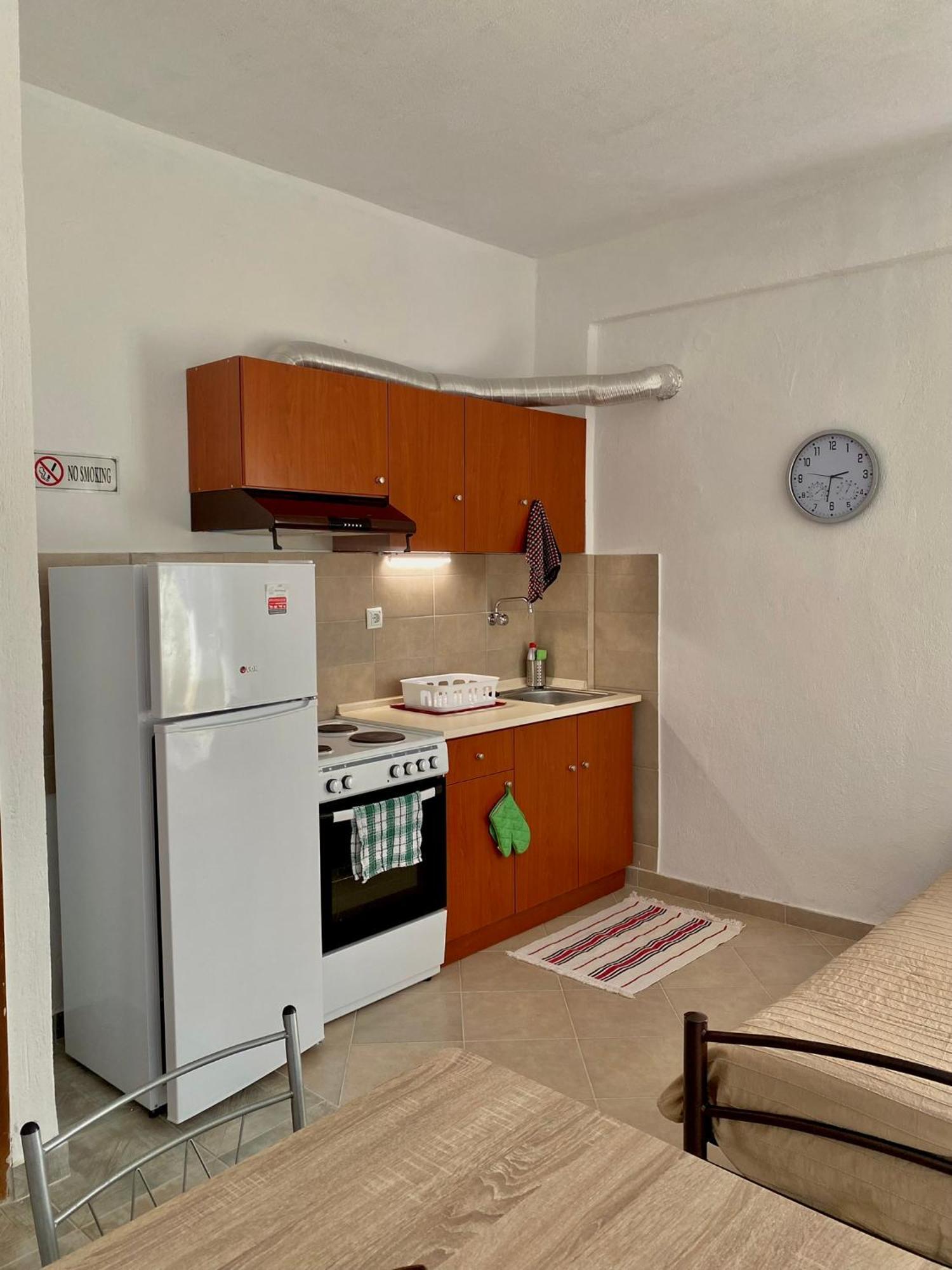Apartament Possidi Kouslaka Zewnętrze zdjęcie