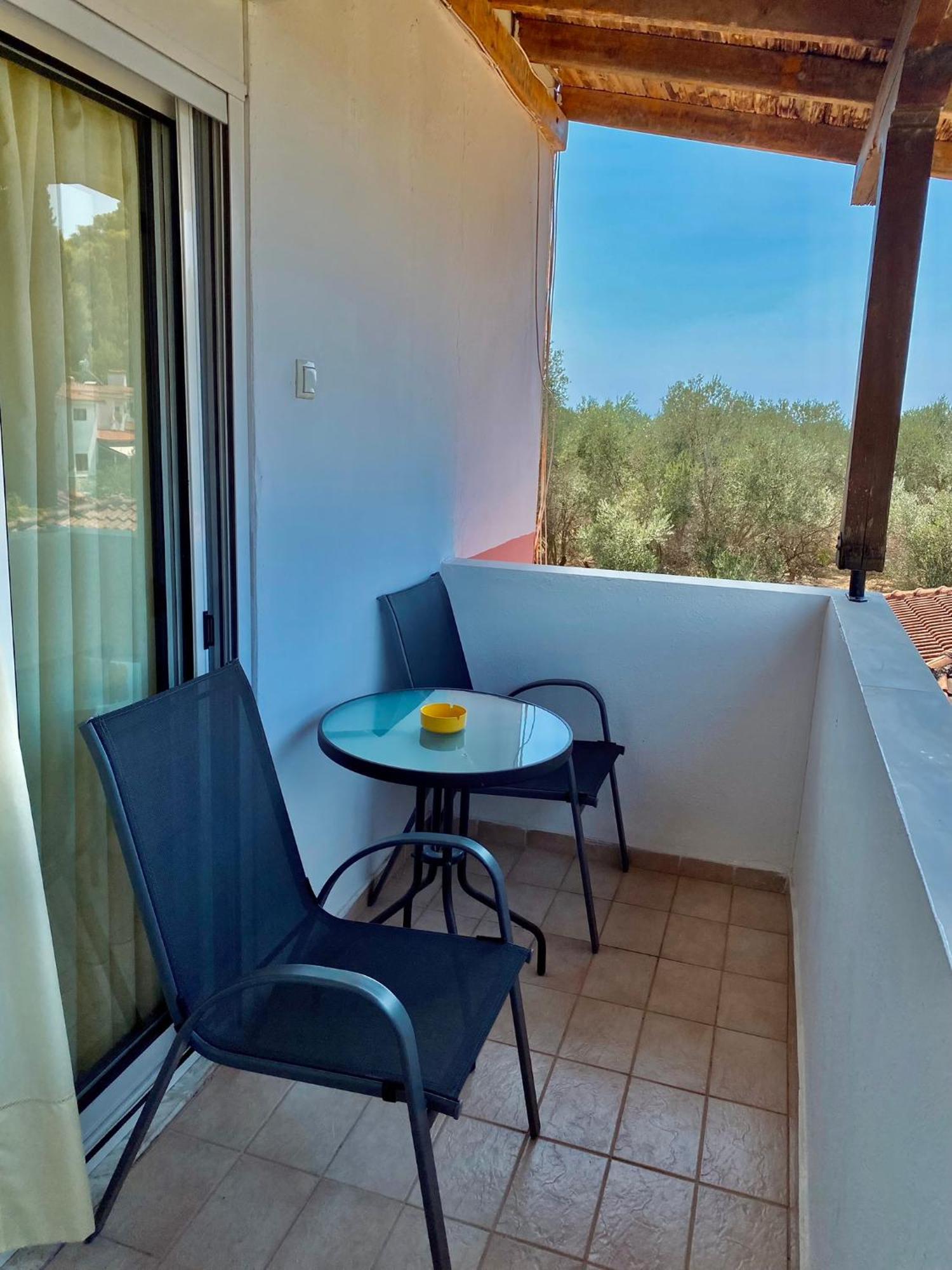Apartament Possidi Kouslaka Zewnętrze zdjęcie