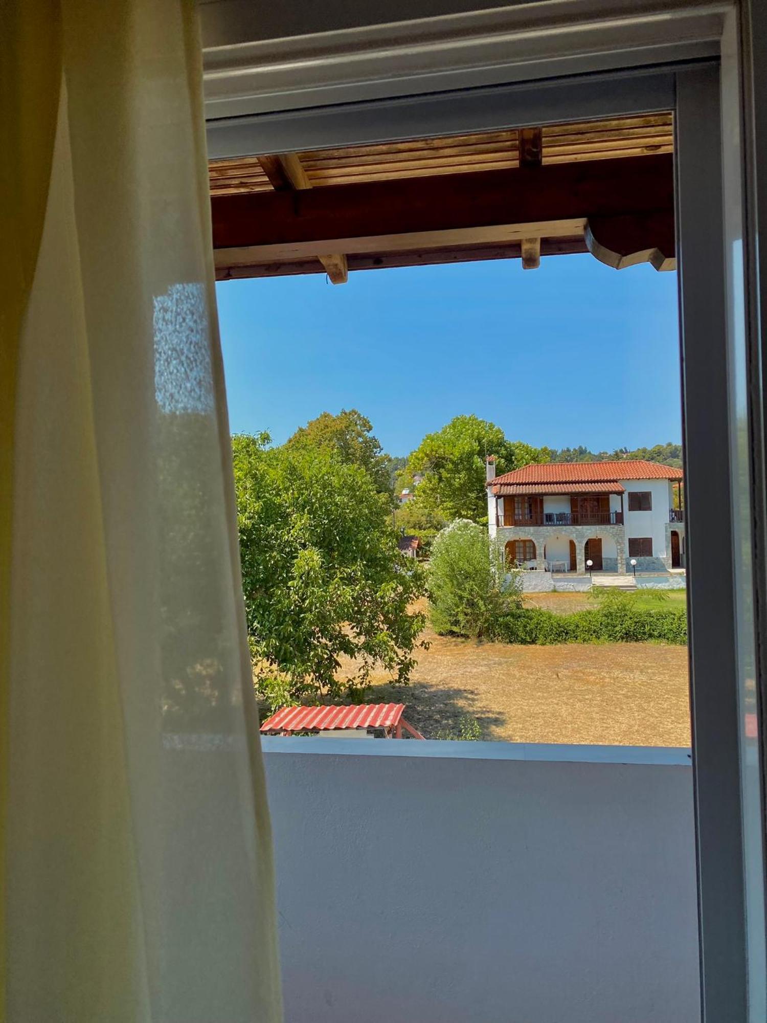 Apartament Possidi Kouslaka Zewnętrze zdjęcie