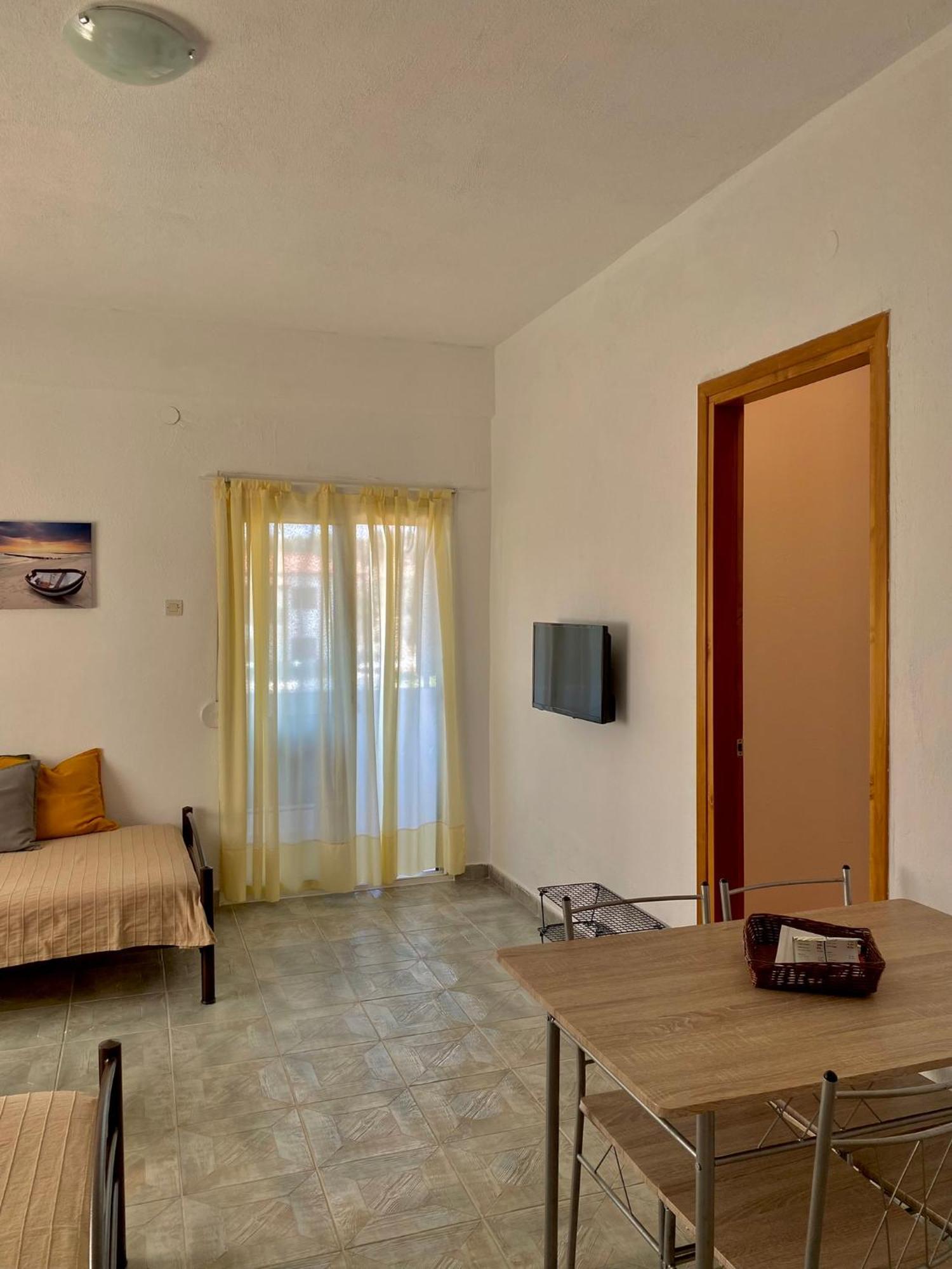 Apartament Possidi Kouslaka Zewnętrze zdjęcie