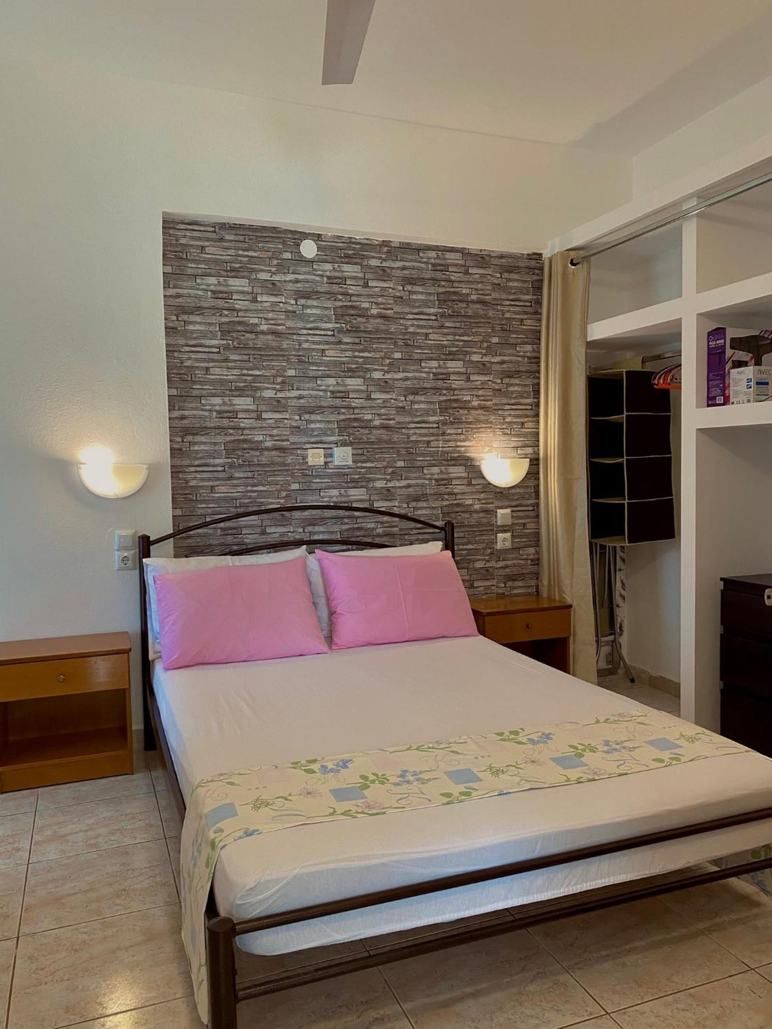 Apartament Possidi Kouslaka Zewnętrze zdjęcie