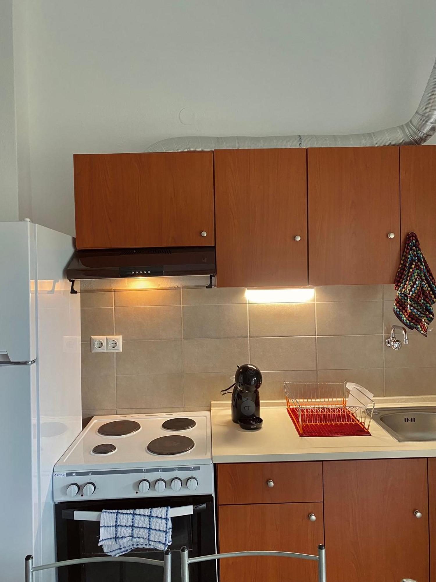 Apartament Possidi Kouslaka Zewnętrze zdjęcie
