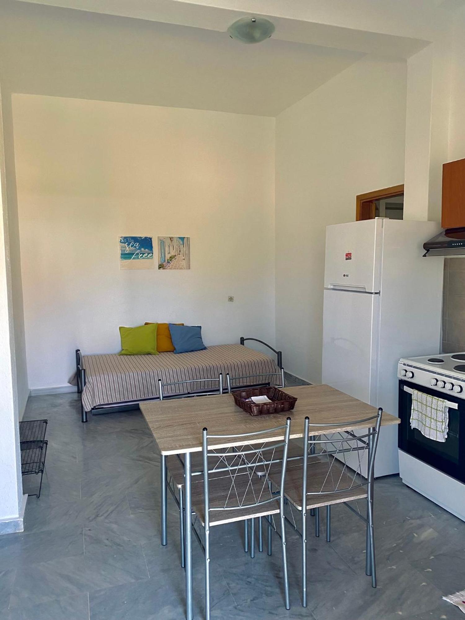 Apartament Possidi Kouslaka Zewnętrze zdjęcie