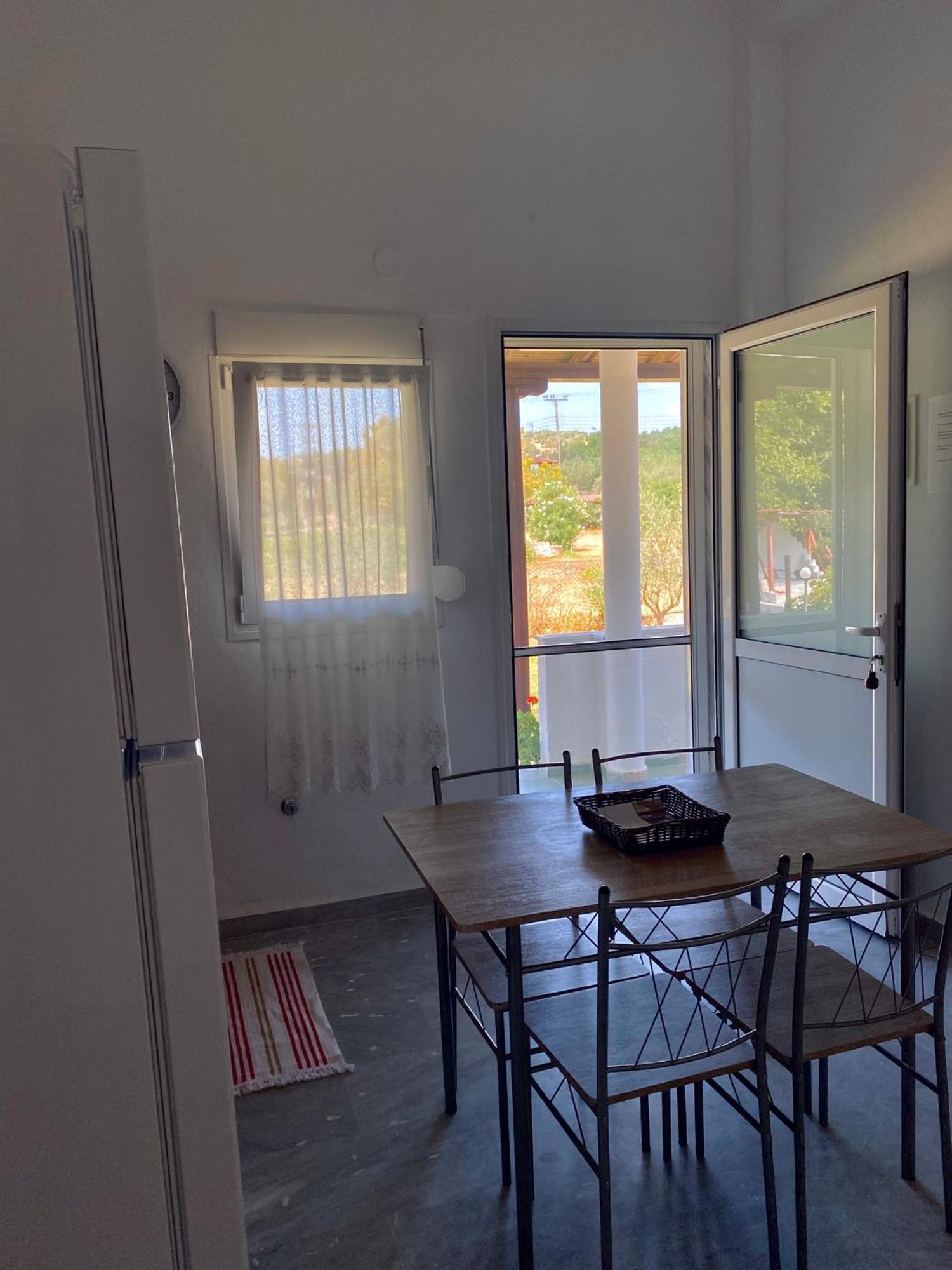 Apartament Possidi Kouslaka Zewnętrze zdjęcie
