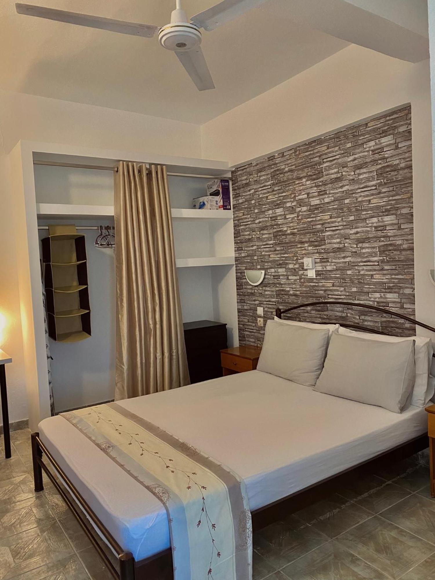 Apartament Possidi Kouslaka Zewnętrze zdjęcie