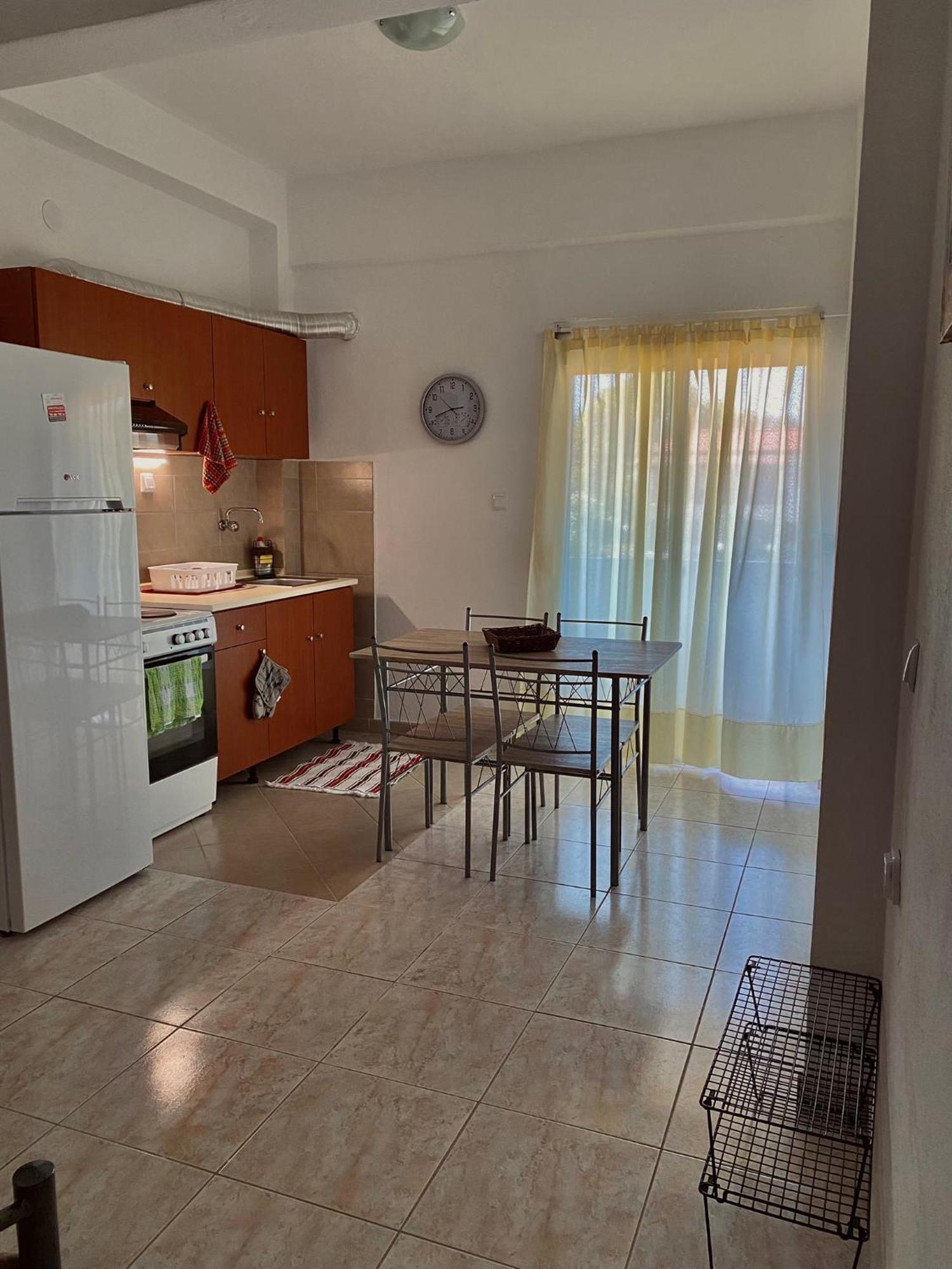 Apartament Possidi Kouslaka Zewnętrze zdjęcie