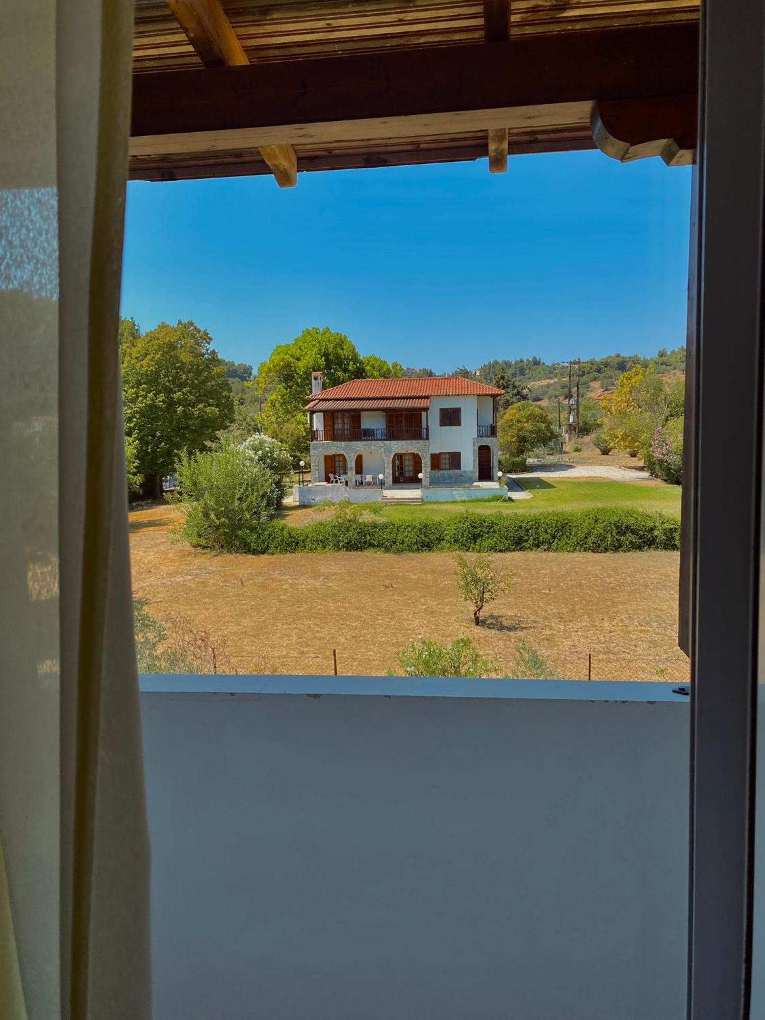 Apartament Possidi Kouslaka Zewnętrze zdjęcie