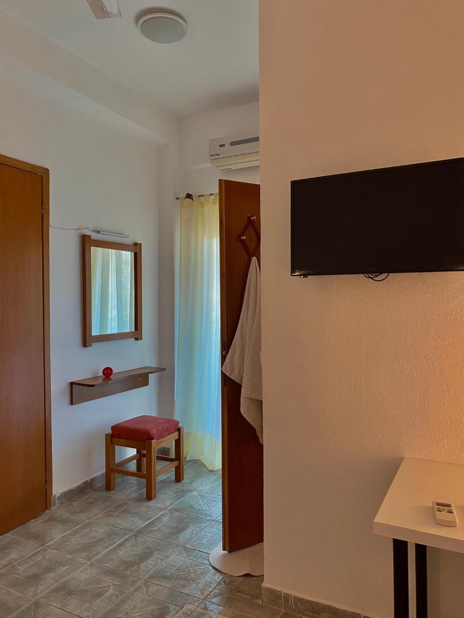 Apartament Possidi Kouslaka Zewnętrze zdjęcie