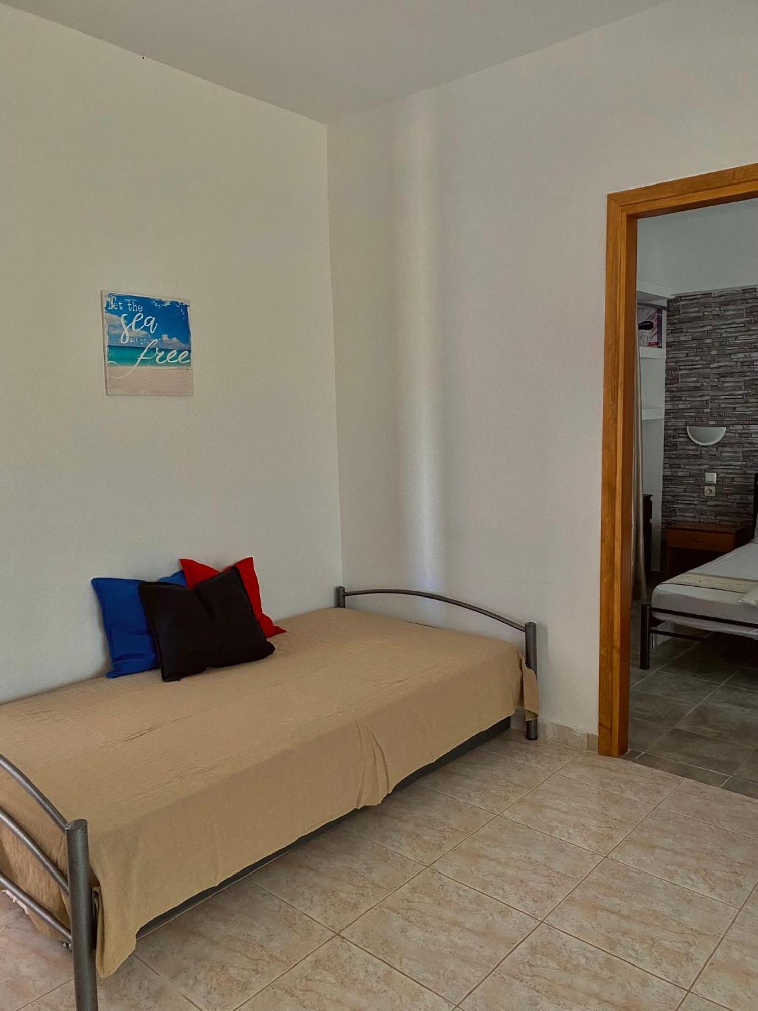 Apartament Possidi Kouslaka Zewnętrze zdjęcie