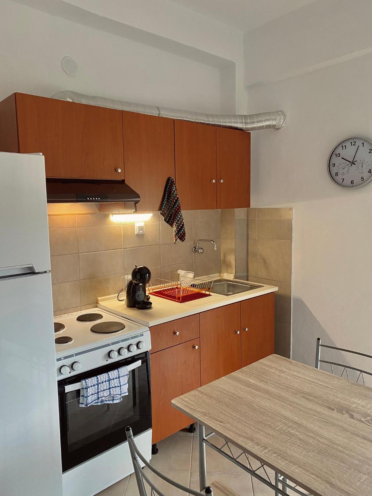 Apartament Possidi Kouslaka Zewnętrze zdjęcie