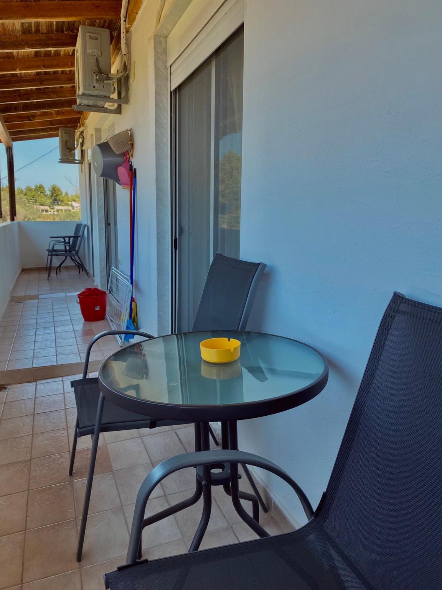 Apartament Possidi Kouslaka Zewnętrze zdjęcie