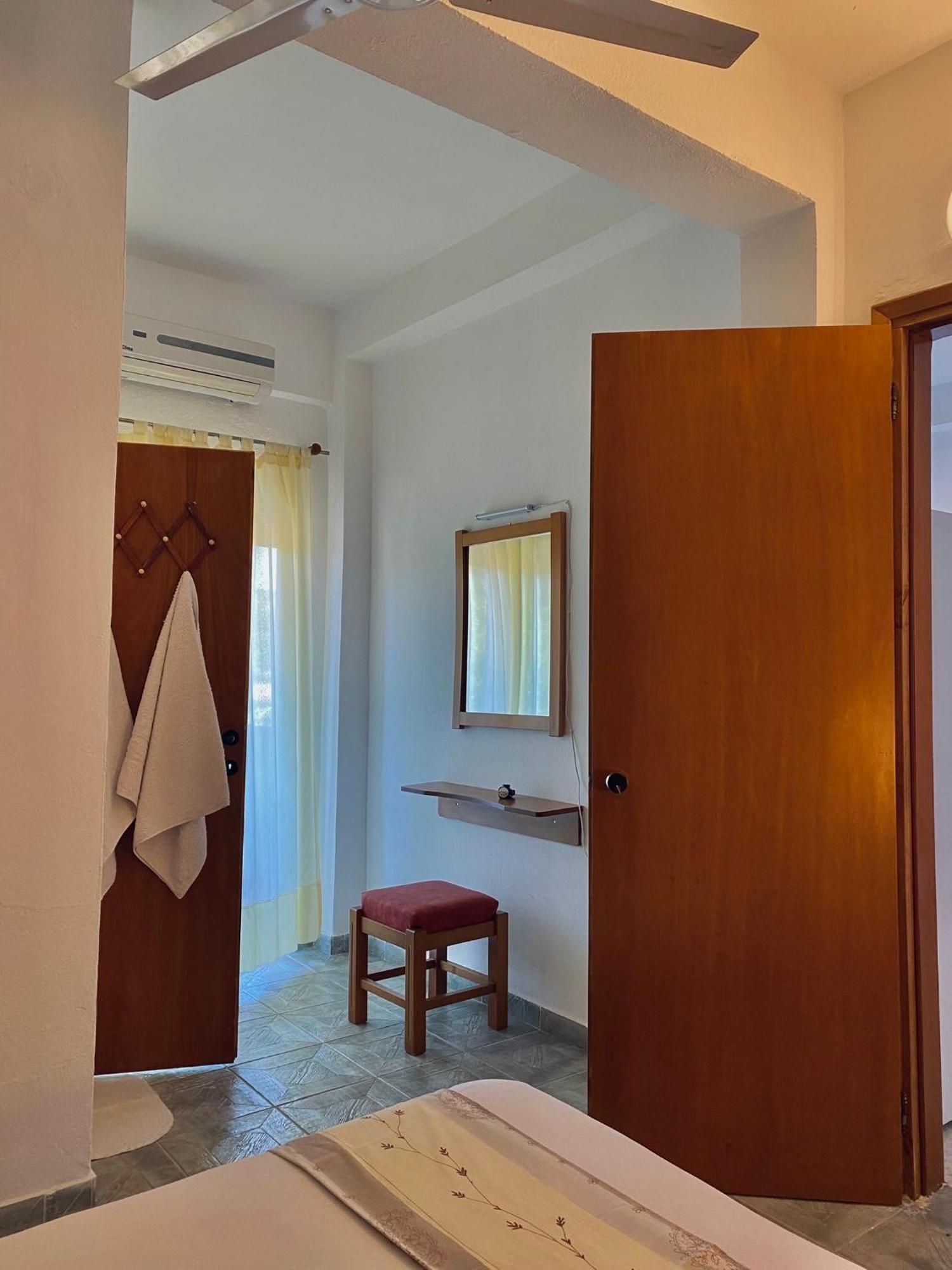 Apartament Possidi Kouslaka Zewnętrze zdjęcie