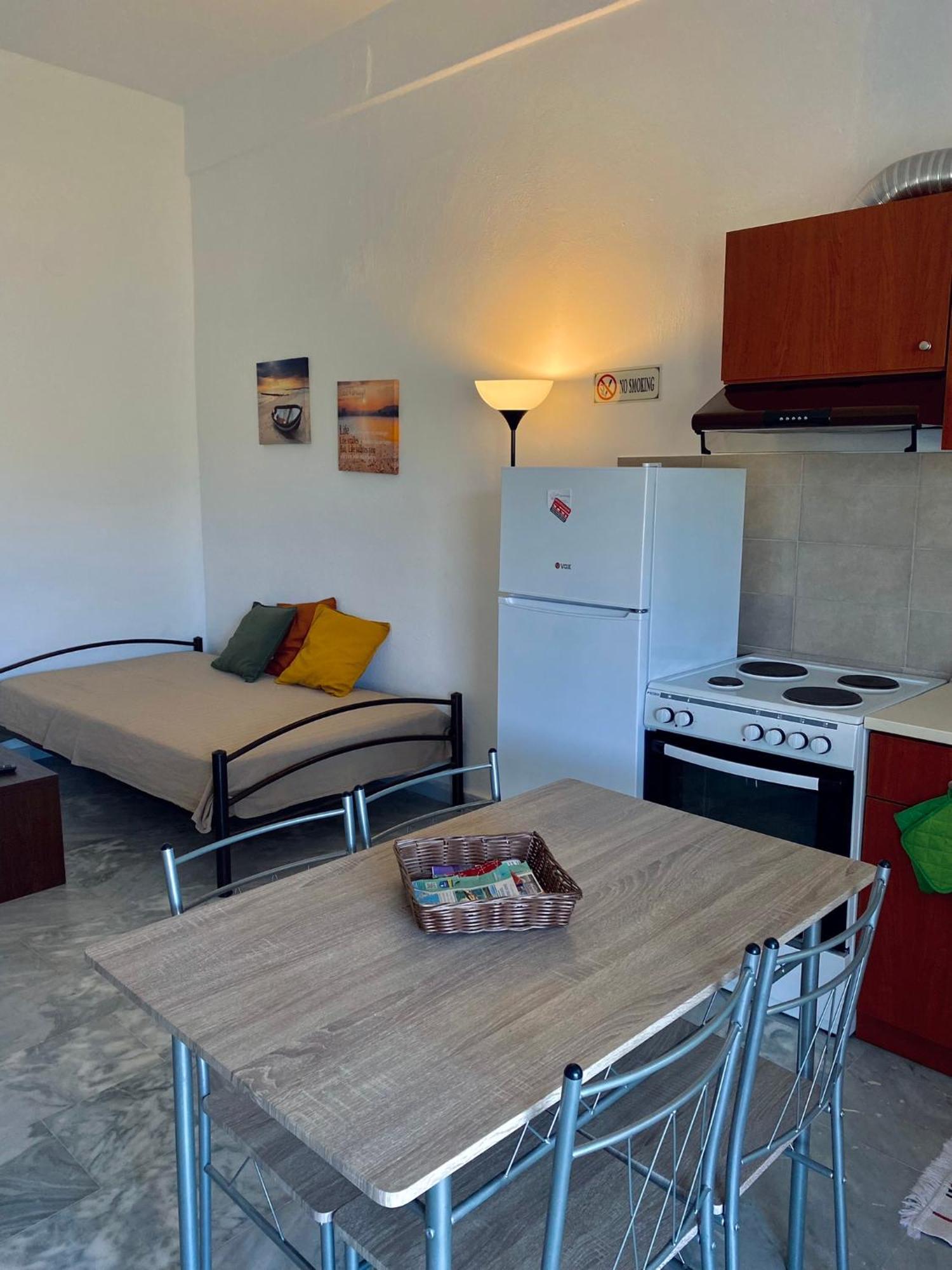 Apartament Possidi Kouslaka Zewnętrze zdjęcie