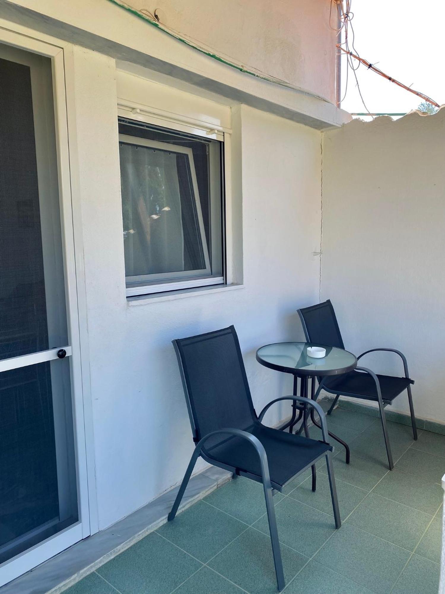 Apartament Possidi Kouslaka Zewnętrze zdjęcie