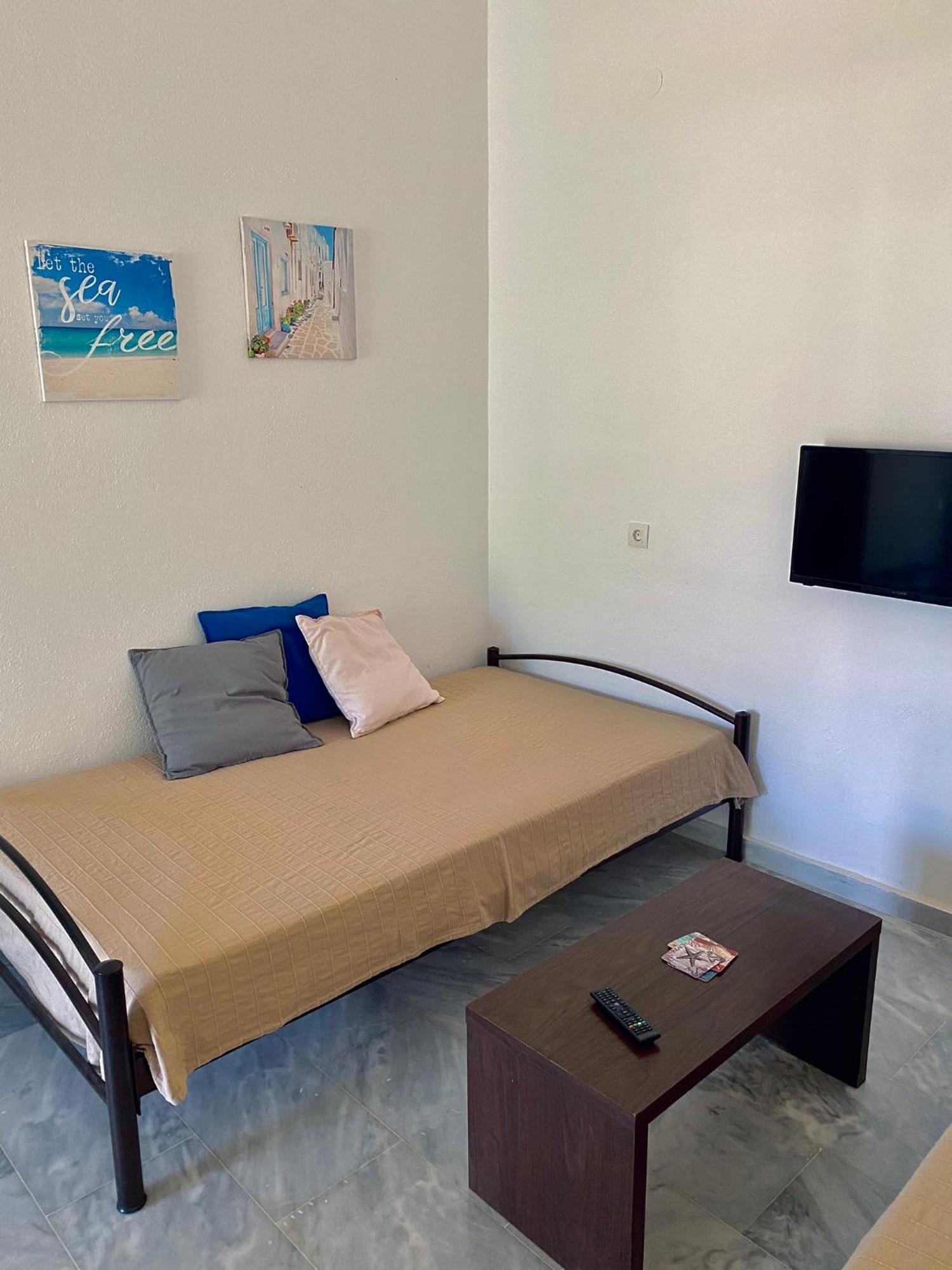 Apartament Possidi Kouslaka Zewnętrze zdjęcie