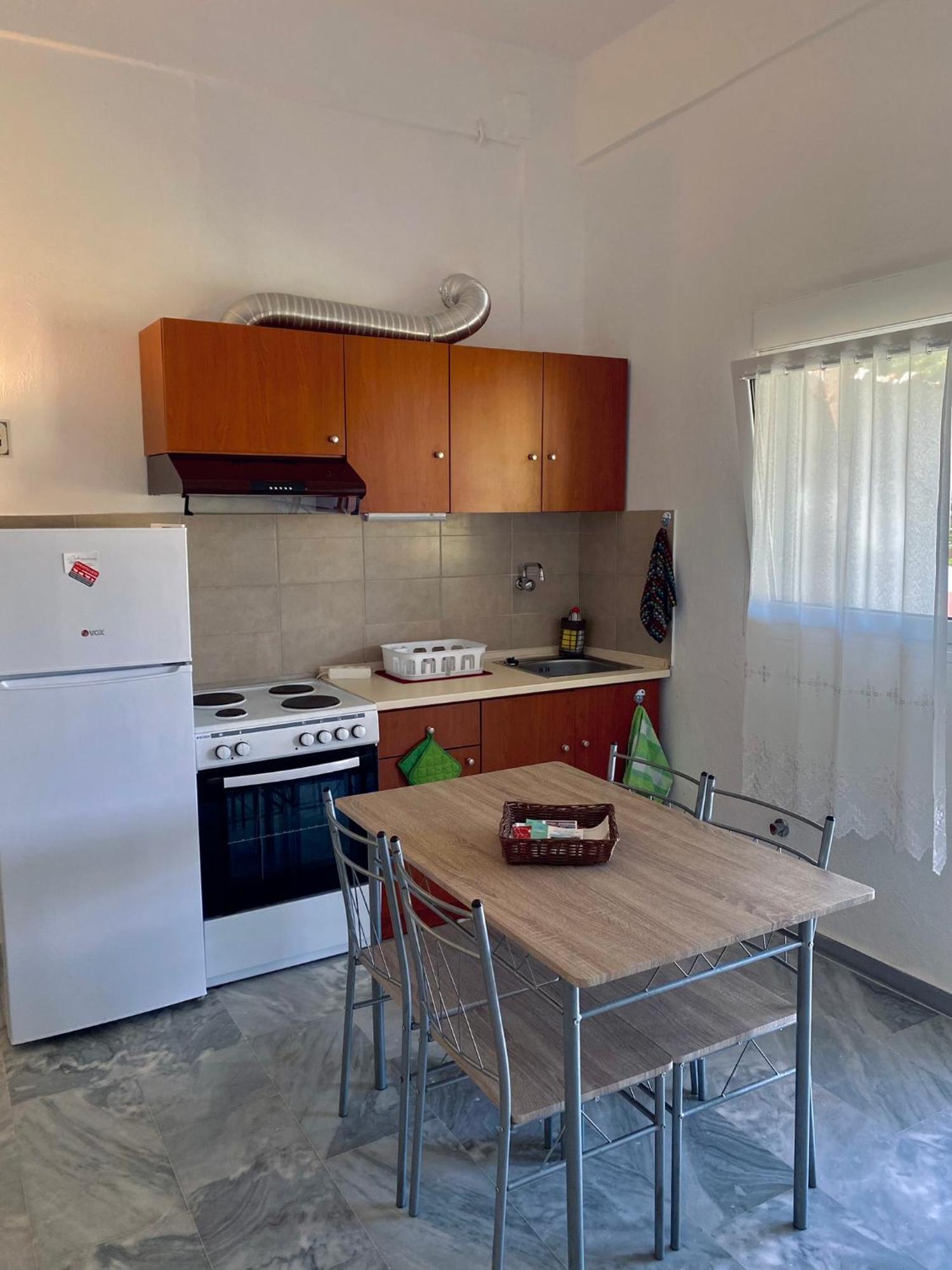Apartament Possidi Kouslaka Zewnętrze zdjęcie