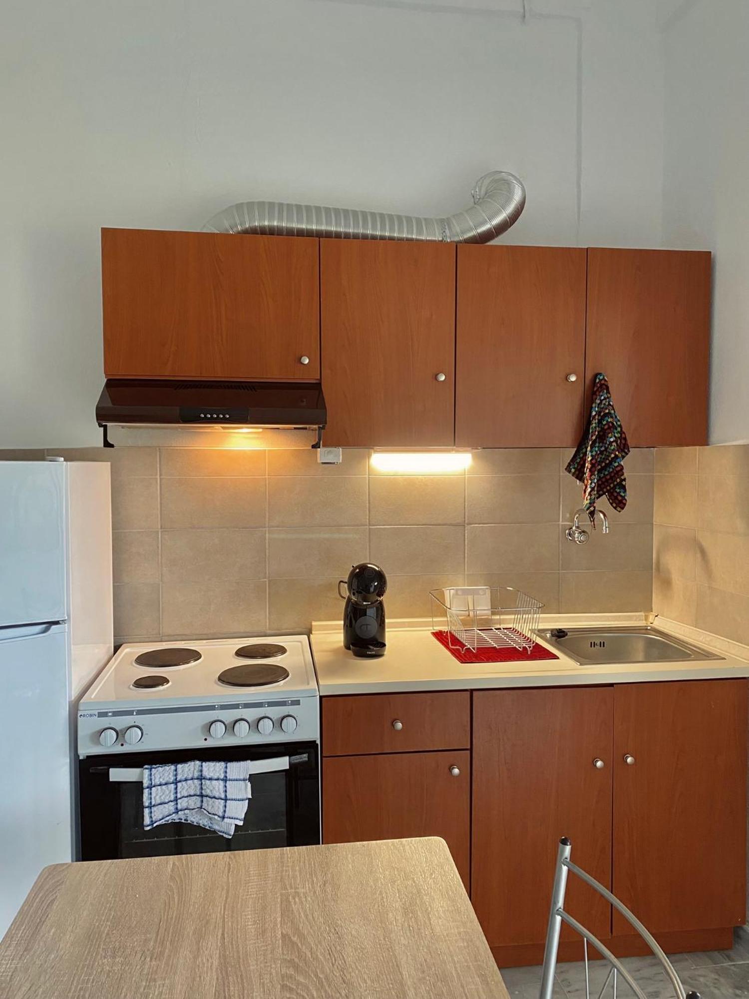 Apartament Possidi Kouslaka Zewnętrze zdjęcie