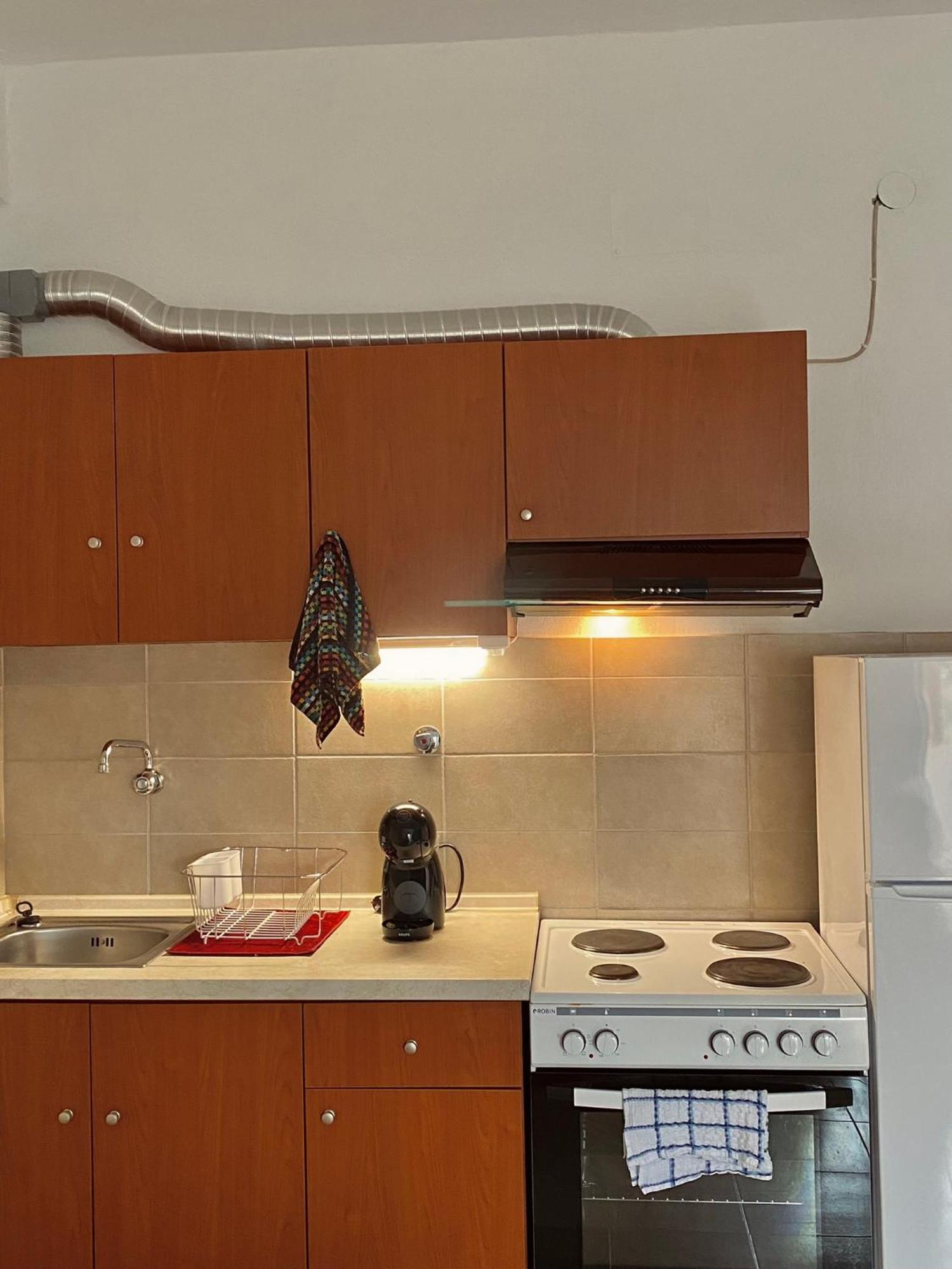 Apartament Possidi Kouslaka Zewnętrze zdjęcie