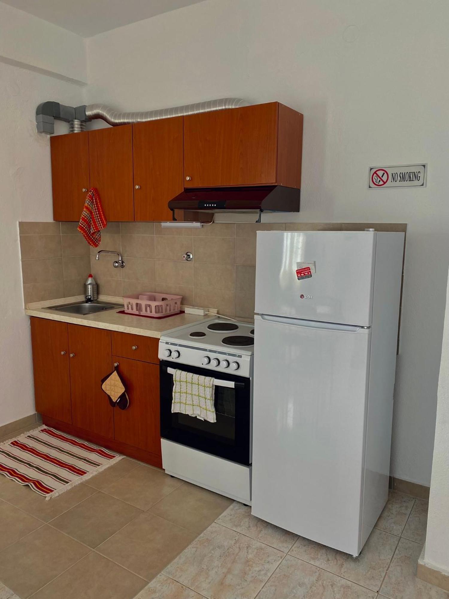 Apartament Possidi Kouslaka Zewnętrze zdjęcie