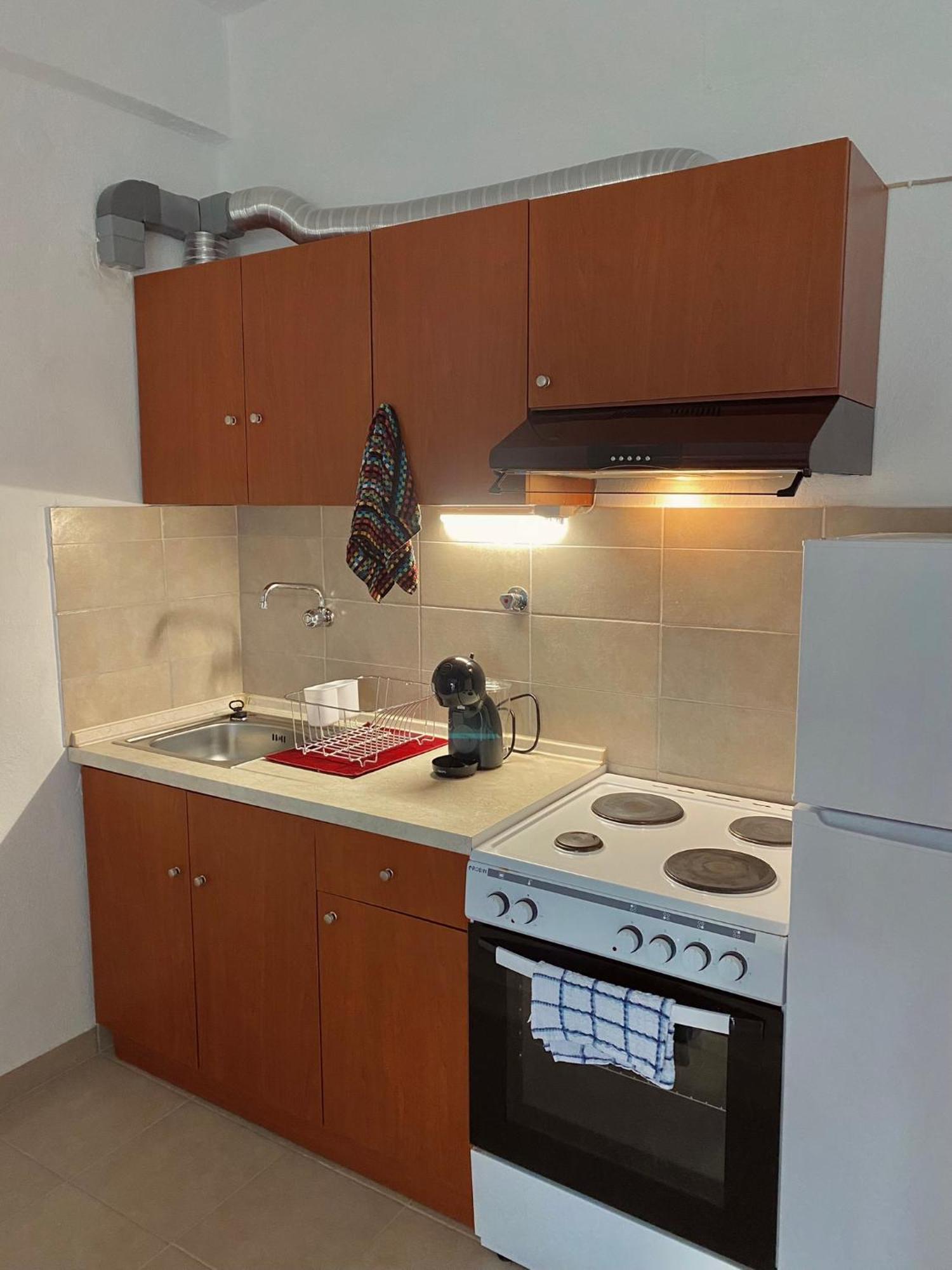 Apartament Possidi Kouslaka Zewnętrze zdjęcie