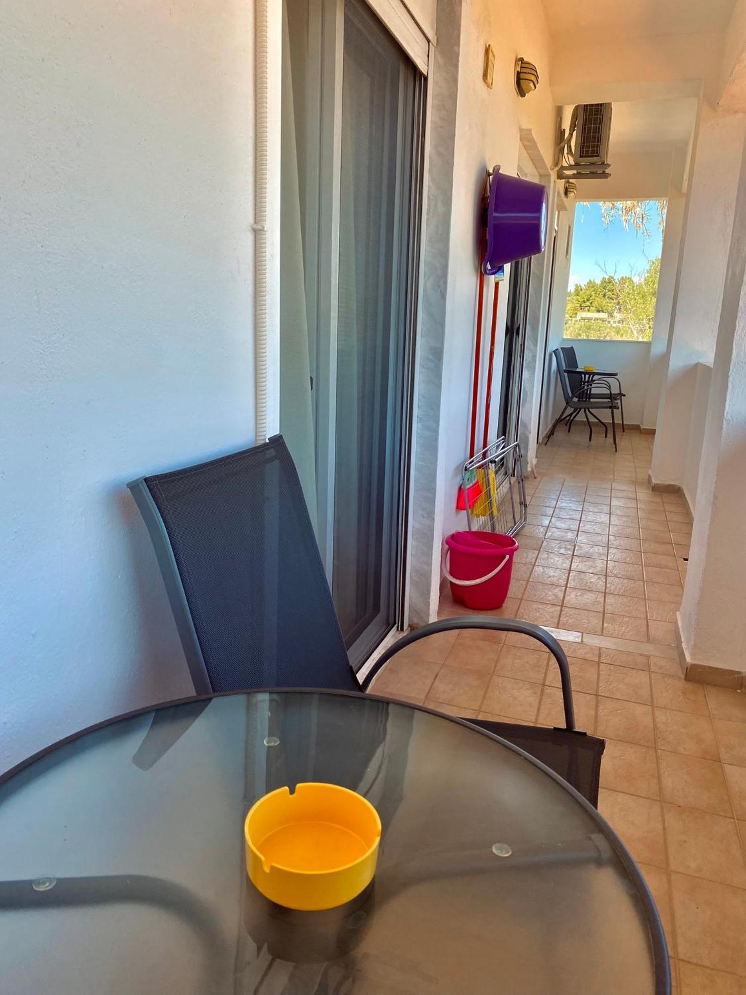 Apartament Possidi Kouslaka Zewnętrze zdjęcie