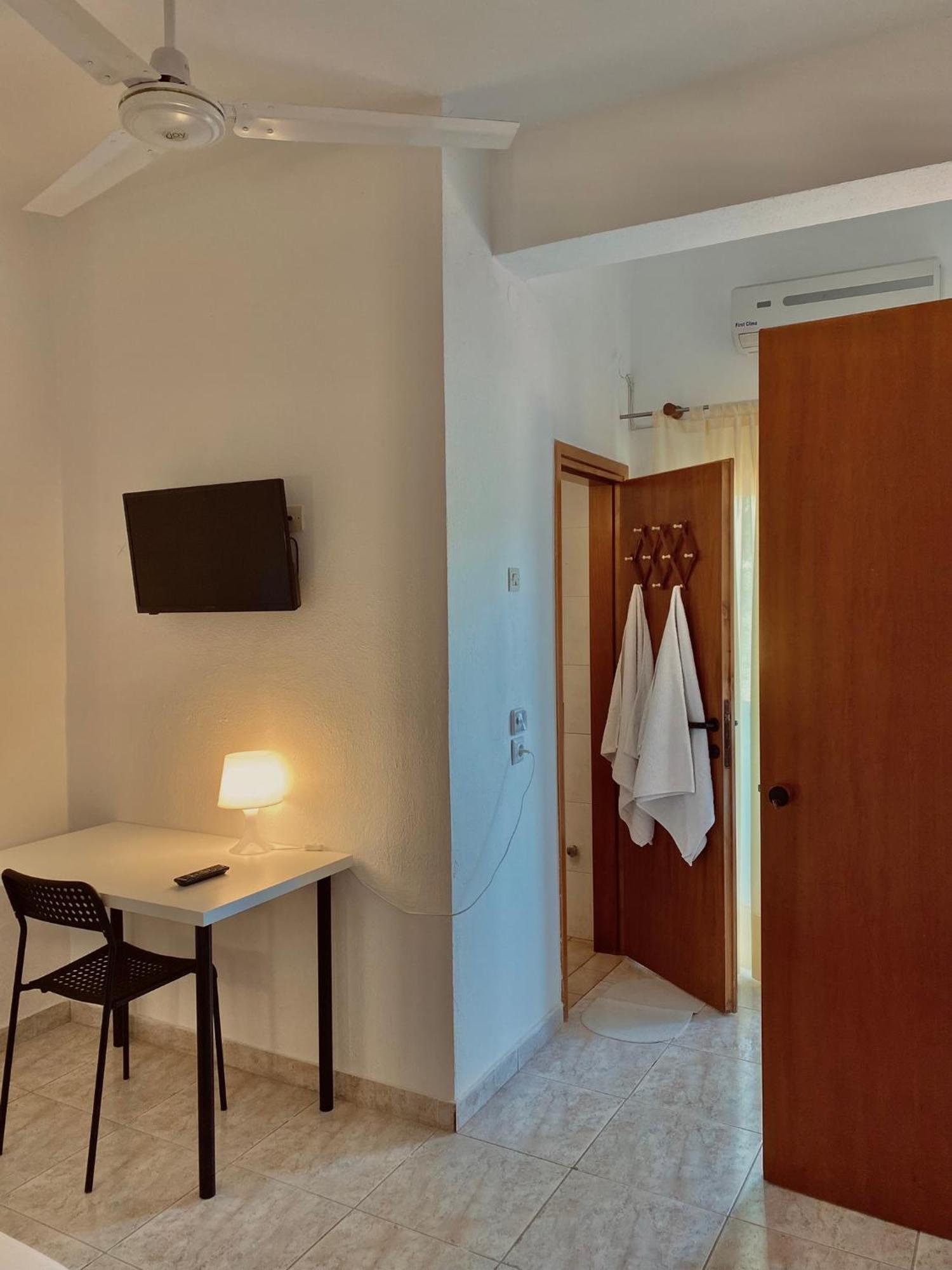 Apartament Possidi Kouslaka Zewnętrze zdjęcie
