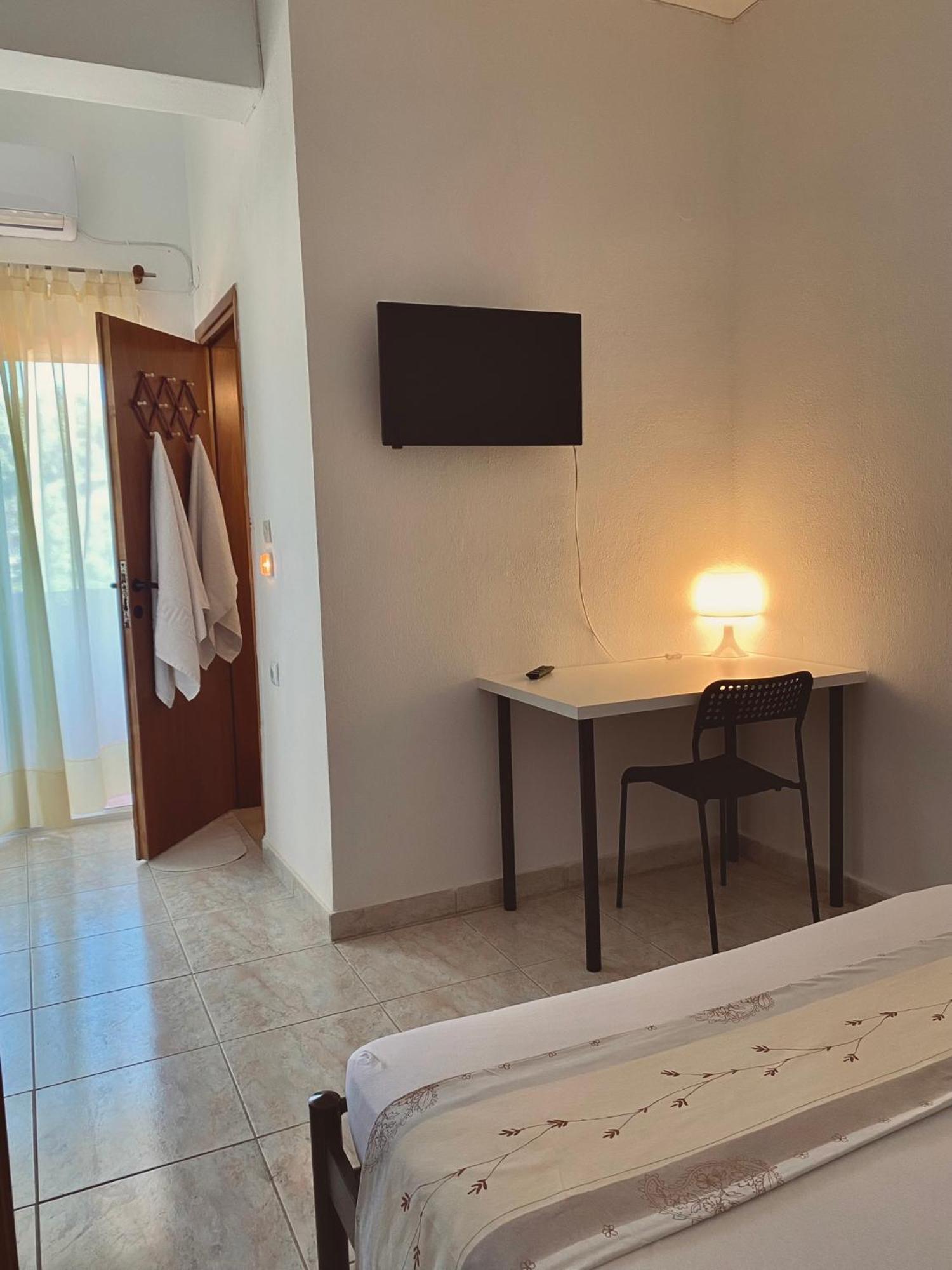 Apartament Possidi Kouslaka Zewnętrze zdjęcie
