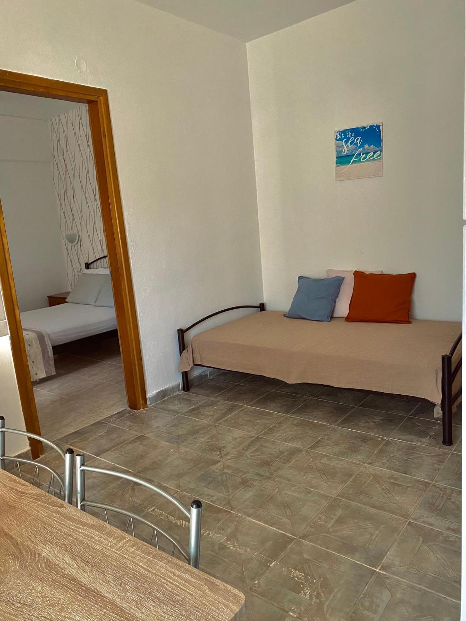 Apartament Possidi Kouslaka Zewnętrze zdjęcie