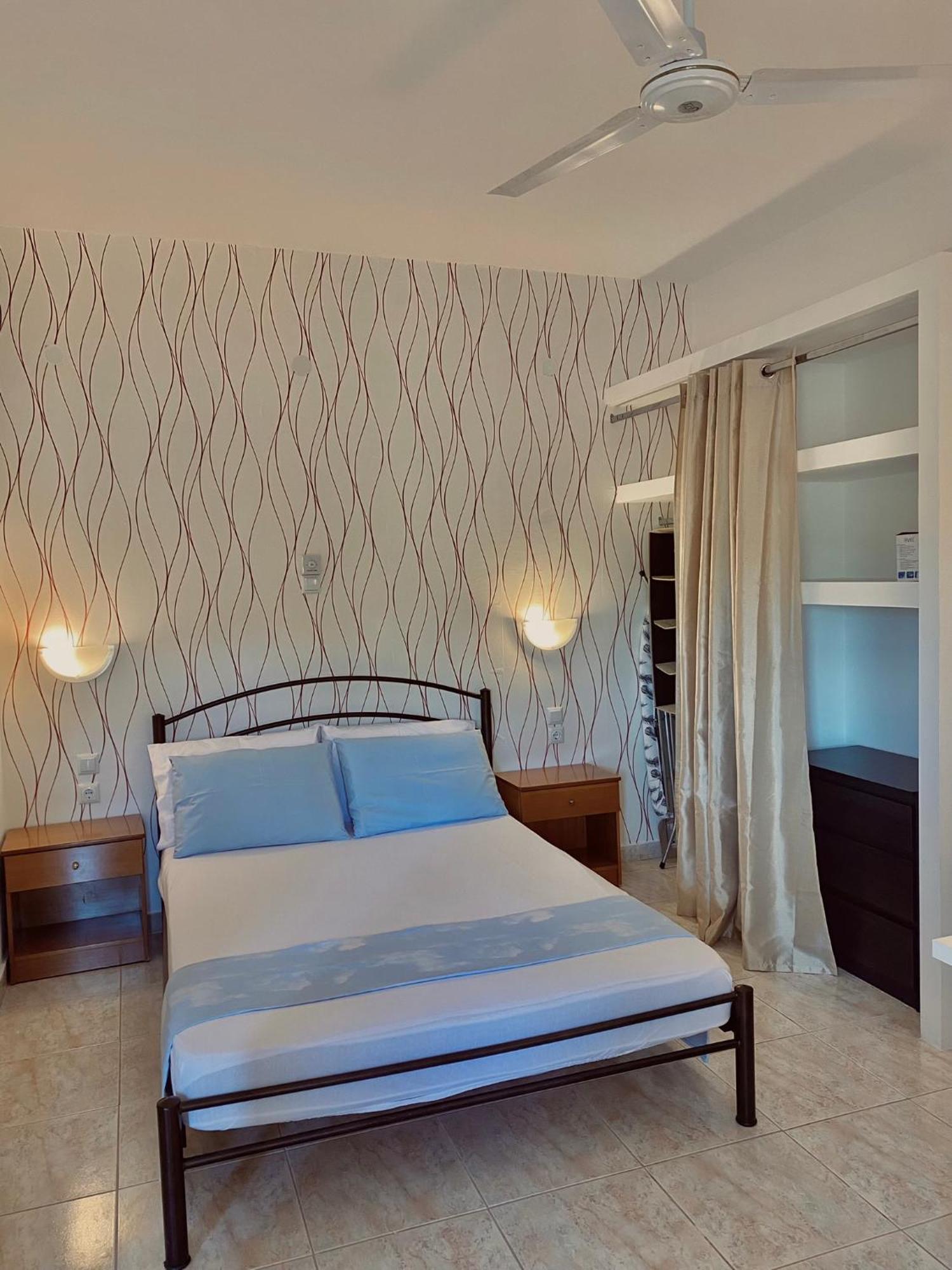 Apartament Possidi Kouslaka Zewnętrze zdjęcie