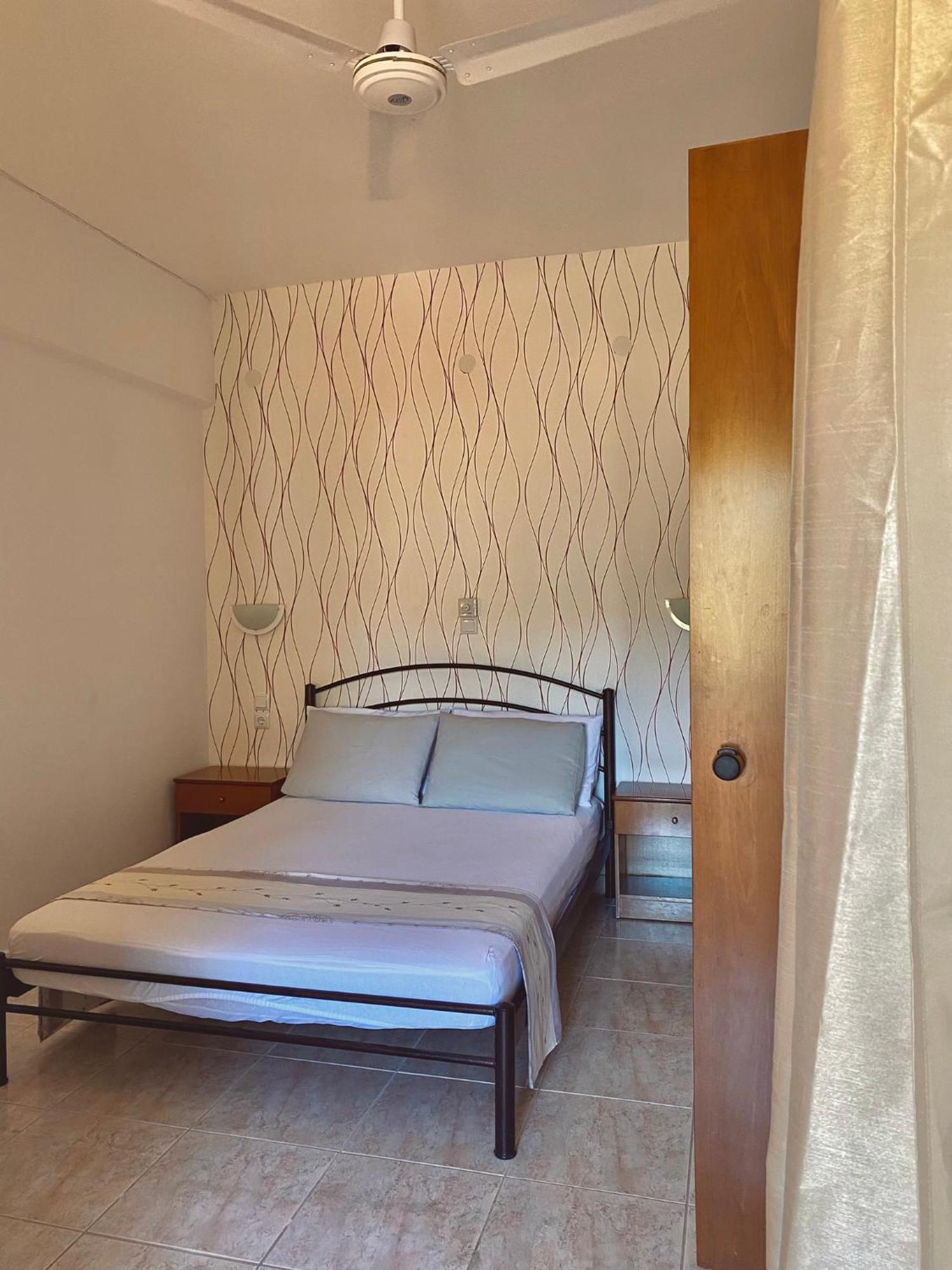 Apartament Possidi Kouslaka Zewnętrze zdjęcie