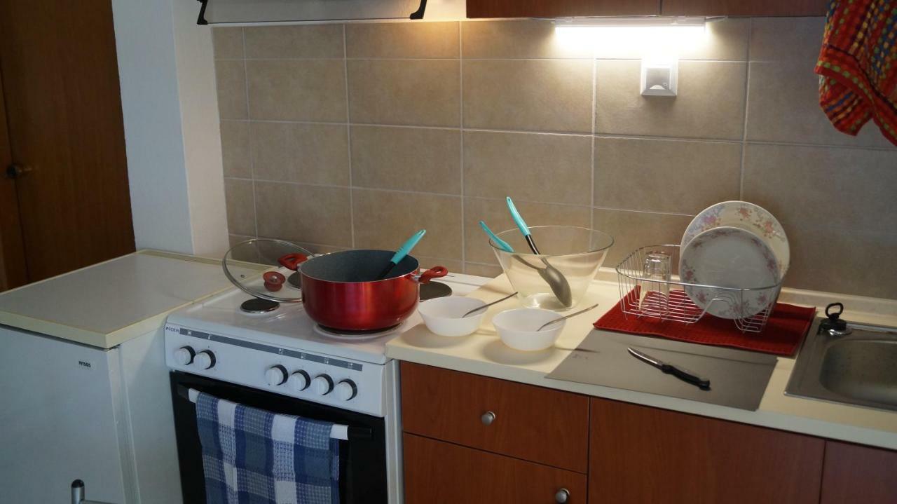 Apartament Possidi Kouslaka Zewnętrze zdjęcie