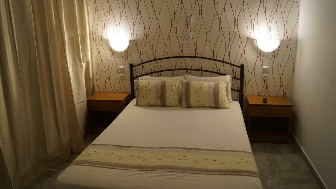 Apartament Possidi Kouslaka Zewnętrze zdjęcie