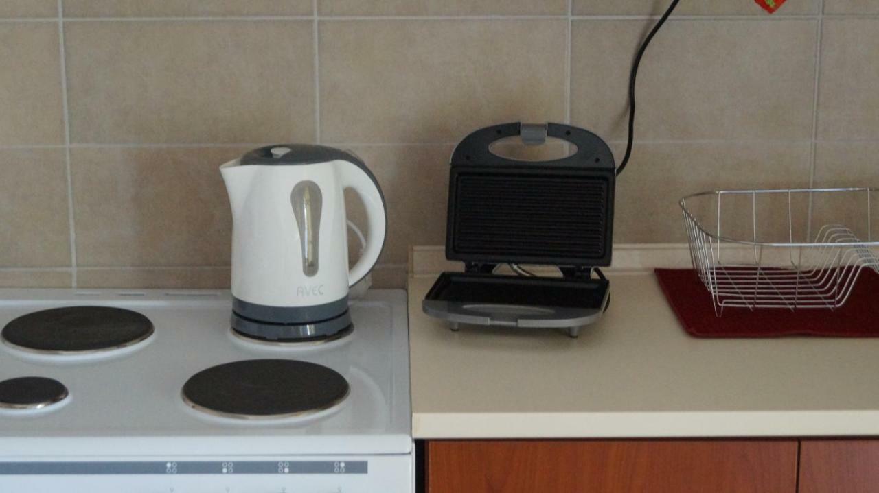 Apartament Possidi Kouslaka Zewnętrze zdjęcie