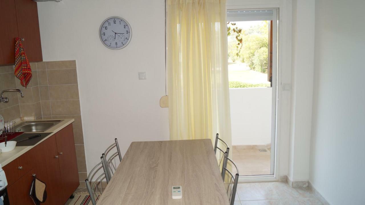 Apartament Possidi Kouslaka Zewnętrze zdjęcie